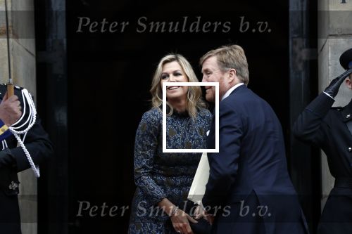 Amsterdam 14 januari 2020
Nieuwjaarsreceptie van Koningin Maxima en Koning Willem Alexander in het paleis op de dam.
