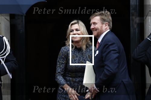 Amsterdam 14 januari 2020
Nieuwjaarsreceptie van Koningin Maxima en Koning Willem Alexander in het paleis op de dam.