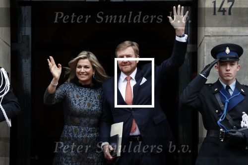 Amsterdam 14 januari 2020
Nieuwjaarsreceptie van Koningin Maxima en Koning Willem Alexander in het paleis op de dam.