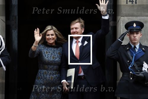 Amsterdam 14 januari 2020
Nieuwjaarsreceptie van Koningin Maxima en Koning Willem Alexander in het paleis op de dam.