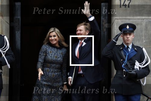 Amsterdam 14 januari 2020
Nieuwjaarsreceptie van Koningin Maxima en Koning Willem Alexander in het paleis op de dam.