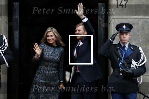 Amsterdam 14 januari 2020
Nieuwjaarsreceptie van Koningin Maxima en Koning Willem Alexander in het paleis op de dam.