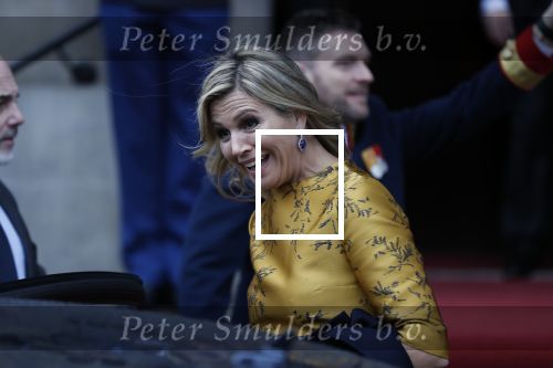 Amsterdam 15 januari 2020
Tweede dag van de nieuwjaarsreceptie in paleis op de dam .Koning Willem Alexander Koningin Maxima en Prinses Beatrix zijn aanwezig.