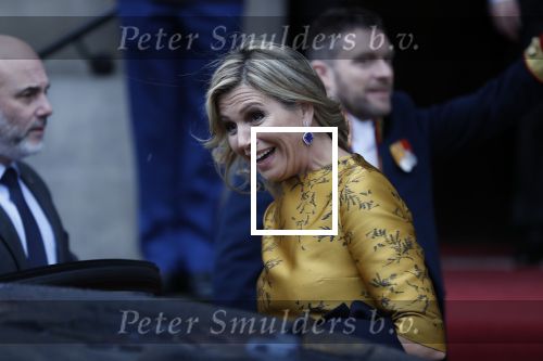 Amsterdam 15 januari 2020
Tweede dag van de nieuwjaarsreceptie in paleis op de dam .Koning Willem Alexander Koningin Maxima en Prinses Beatrix zijn aanwezig.