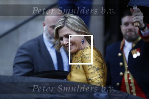 Amsterdam 15 januari 2020
Tweede dag van de nieuwjaarsreceptie in paleis op de dam .Koning Willem Alexander Koningin Maxima en Prinses Beatrix zijn aanwezig.