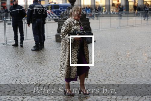 Amsterdam 14 januari 2020
Nieuwjaarsreceptie van Koningin Maxima en Koning Willem Alexander in het paleis op de dam.