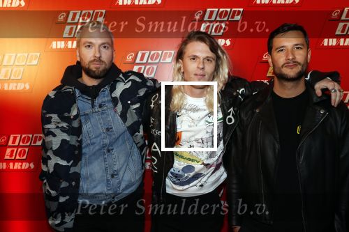 Amsterdam 10 januari 2020
Uitreiking top 40 awards van Qmusic. Kris Kross Amsterdam