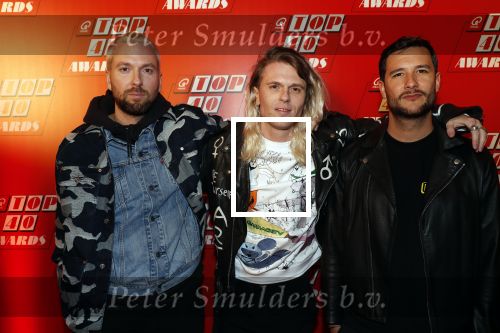 Amsterdam 10 januari 2020
Uitreiking top 40 awards van Qmusic. Kris Kross Amsterdam