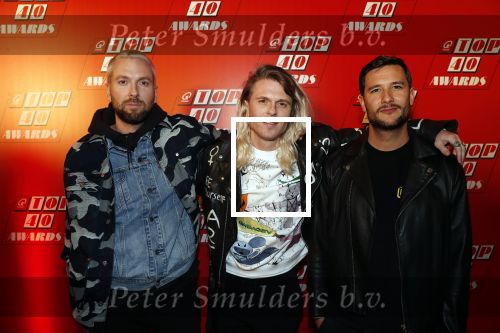 Amsterdam 10 januari 2020
Uitreiking top 40 awards van Qmusic. Kris Kross Amsterdam