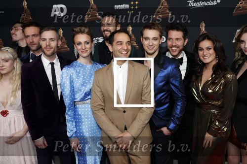 Amsterdam 22 januari 2020
Musicalgala in de Rai. cast Lazarus met oa Noortje Herlaar William Spaaij EsmÃ©e Dekker