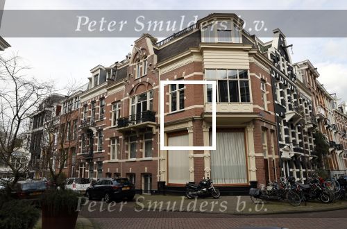 Amsterdam 7 maart 2020
Huis van Leco v Zadelhoff in Amsterdam zuid
