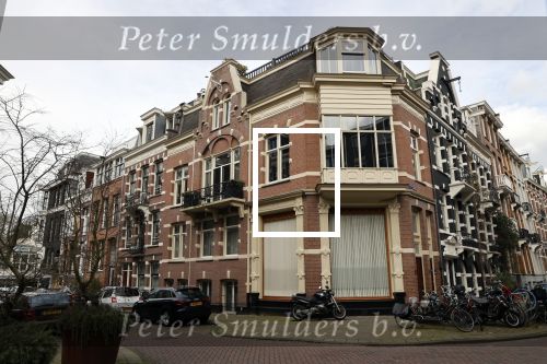 Amsterdam 7 maart 2020
Huis van Leco v Zadelhoff in Amsterdam zuid