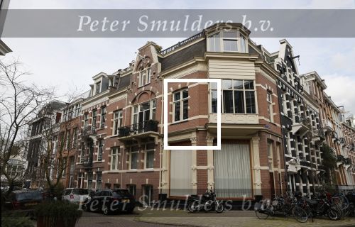 Amsterdam 7 maart 2020
Huis van Leco v Zadelhoff in Amsterdam zuid