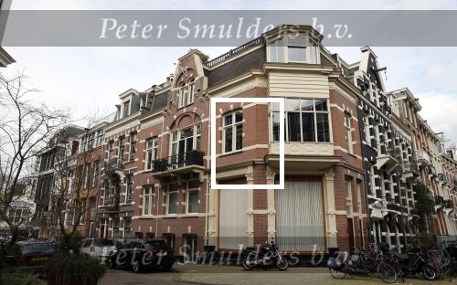 Amsterdam 7 maart 2020
Huis van Leco v Zadelhoff in Amsterdam zuid