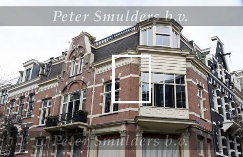 Amsterdam 7 maart 2020
Huis van Leco v Zadelhoff in Amsterdam zuid