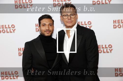 Rotterdam 8 maart 2020
Premiere Hello Dolly in het nieuwe Luxor. Leco v Zadelhoff met partner
