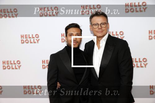 Rotterdam 8 maart 2020
Premiere Hello Dolly in het nieuwe Luxor. Leco v Zadelhoff met partner