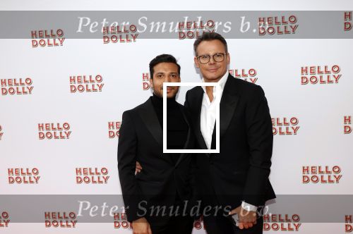 Rotterdam 8 maart 2020
Premiere Hello Dolly in het nieuwe Luxor. Leco v Zadelhoff met partner