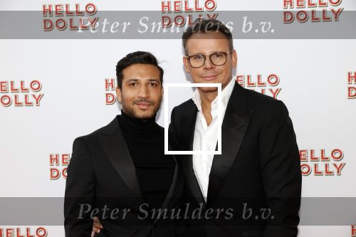 Rotterdam 8 maart 2020
Premiere Hello Dolly in het nieuwe Luxor. Leco v Zadelhoff met partner