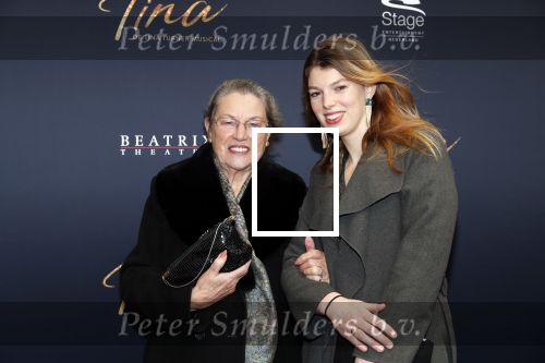 Utrecht 9 februari 2020
Premiere Tina Turner musical in het Beatrix Theater.
Leny Bamberger