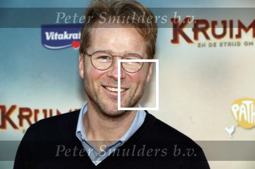 Amsterdam 1 februari 2020
Premiere Kruimeltje in Tuschinski. Leo Alkemade kwam met zijn vrouw en kinderen