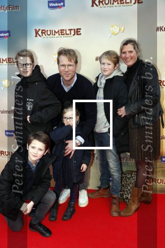Amsterdam 1 februari 2020
Premiere Kruimeltje in Tuschinski.