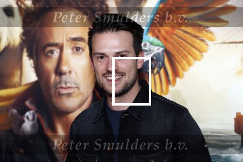 Amsterdam 12 januari 2020
Premiere Dolittle in pathe Arena. Levi v Kempen