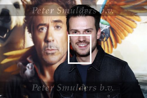 Amsterdam 12 januari 2020
Premiere Dolittle in pathe Arena. Levi v Kempen
