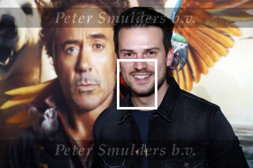 Amsterdam 12 januari 2020
Premiere Dolittle in pathe Arena. Levi v Kempen