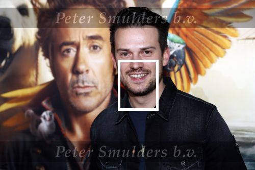 Amsterdam 12 januari 2020
Premiere Dolittle in pathe Arena. Levi v Kempen