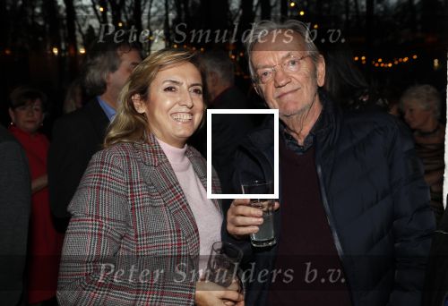 Hilversum 5 januari 2020
Peter Koelewijn krijgt een lintje van Burgemeester Pieter Broertjes.
Event vond plaats in de wisseloord studios. Lex Harding met zijn vrouw
