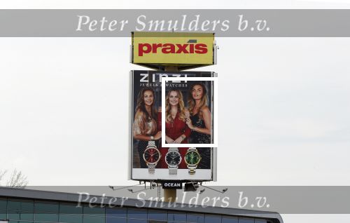 Amsterdam 6 maart 2020
Reclame Zinzi met Lieke Martens Fatima de Moreiro Melo en Kim Feenstra