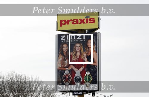 Amsterdam 6 maart 2020
Reclame Zinzi met Lieke Martens Fatima de Moreiro Melo en Kim Feenstra