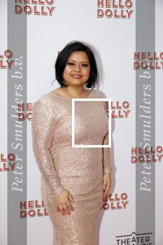 Rotterdam 8 maart 2020
Premiere Hello Dolly in het nieuwe Luxor. Linda Wagenmakers kwam met haar man
