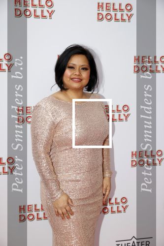 Rotterdam 8 maart 2020
Premiere Hello Dolly in het nieuwe Luxor. Linda Wagenmakers kwam met haar man