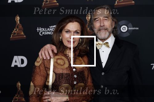 Amsterdam 22 januari 2020
Musicalgala in de Rai. Liz Snoijink kwam met haar man