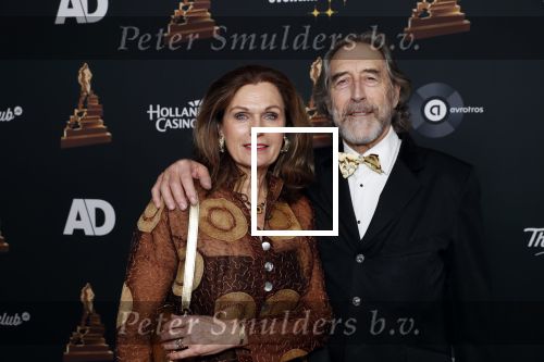 Amsterdam 22 januari 2020
Musicalgala in de Rai. Liz Snoijink kwam met haar man