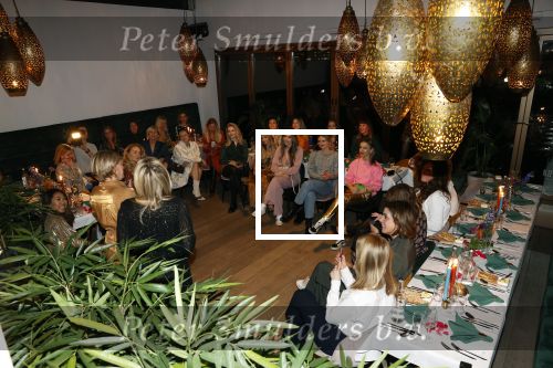Amsterdam 10 maart 2020
Presentatie kleidinglijn Shoeby /Lonneke Nootenboom. Lizzy v d Ligt