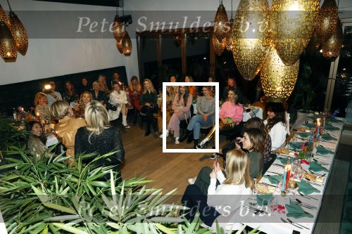 Amsterdam 10 maart 2020
Presentatie kleidinglijn Shoeby /Lonneke Nootenboom. Lizzy v d Ligt