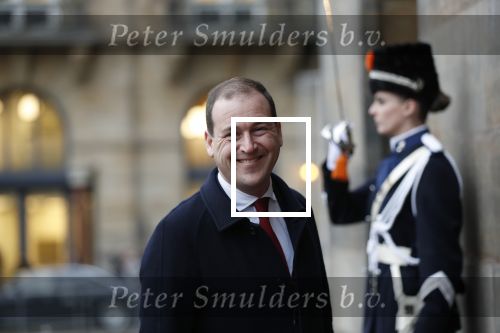 Amsterdam 14 januari 2020
Nieuwjaarsreceptie van Koningin Maxima en Koning Willem Alexander in het paleis op de dam. Lodewijk Asscher