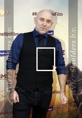 Amsterdam 1 februari 2020
Premiere Kruimeltje in Tuschinski. Loek peters