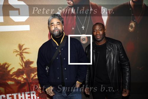 Amsterdam 20 januari 2020
Premiere Bad Boys for life in pathe Arena. London Loy met â€¦
