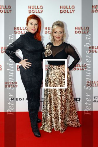Rotterdam 8 maart 2020
Premiere Hello Dolly in het nieuwe Luxor. Lone v Roosendaal met een vriendin