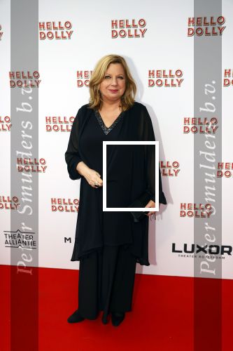 Rotterdam 8 maart 2020
Premiere Hello Dolly in het nieuwe Luxor. Loretta Schrijver