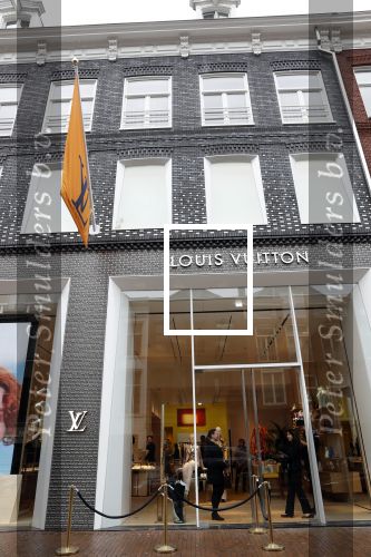 Amsterdam 2 maart 2020
De nieuwe Louis Vuitton winkel op de pc is vanaf vandaag geopend