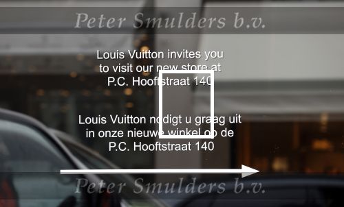 Amsterdam 2 maart 2020
De nieuwe Louis Vuitton winkel op de pc is vanaf vandaag geopend