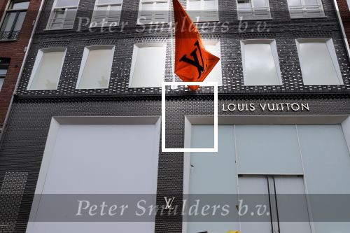 Amsterdam 1 maart 2020
Nieuwe Louis Vuitton winkel op de pc hoofstraat