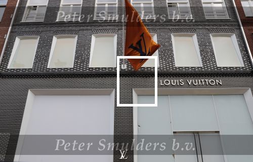 Amsterdam 1 maart 2020
Nieuwe Louis Vuitton winkel op de pc hoofstraat