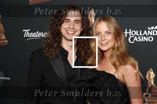 Amsterdam 22 januari 2020
Musicalgala in de Rai. Lucas Hamming met zijn vriendin