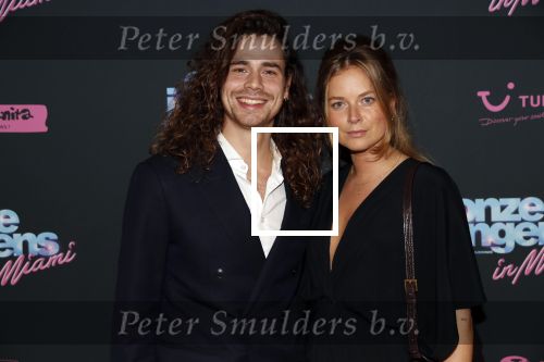 Amsterdam 27 januari 2020
Premiere Onze Jongens in Miami in Tuschinski. Lucas Hamming met vriendin
